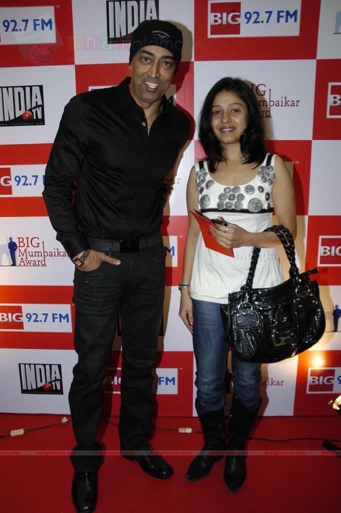 Vivek Oberoi at Big Mumbaikar Awards Event hd photo