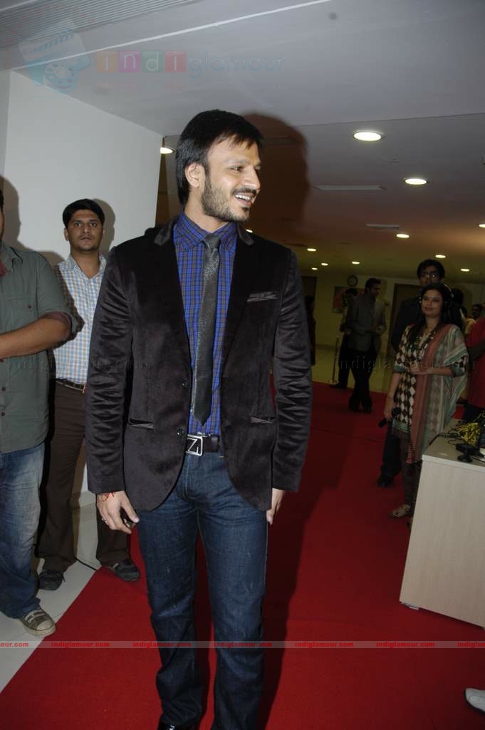 Vivek Oberoi at Big Mumbaikar Awards Event hd photo
