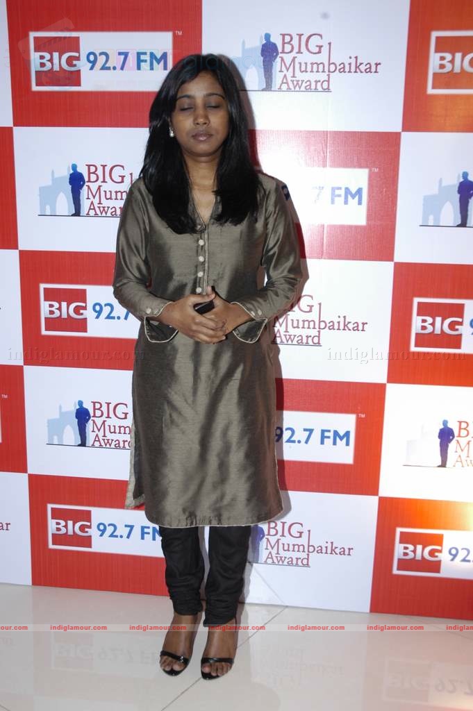 Vivek Oberoi at Big Mumbaikar Awards Event hd photo