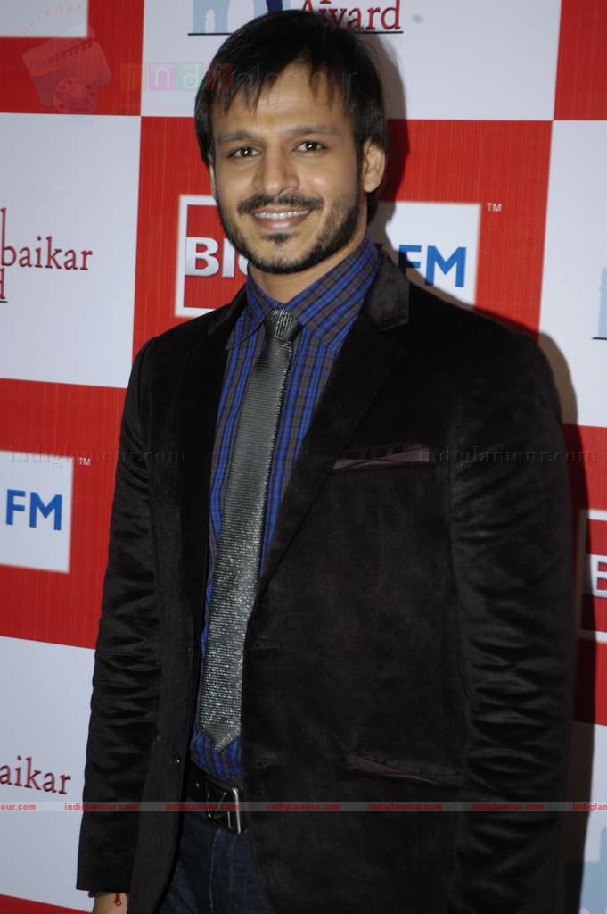 Vivek Oberoi at Big Mumbaikar Awards Event hd photo