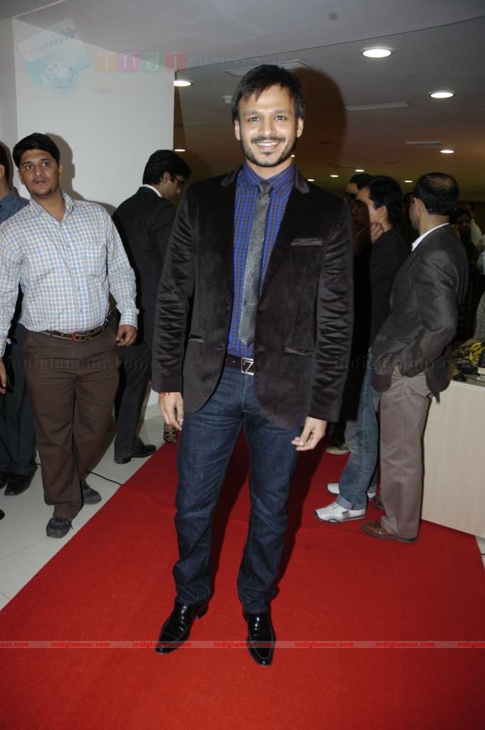 Vivek Oberoi at Big Mumbaikar Awards Event hd photo