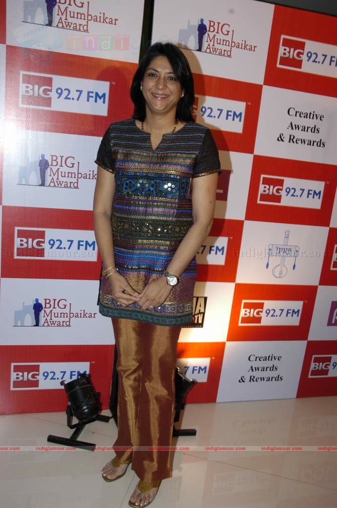Vivek Oberoi at Big Mumbaikar Awards Event hd photo
