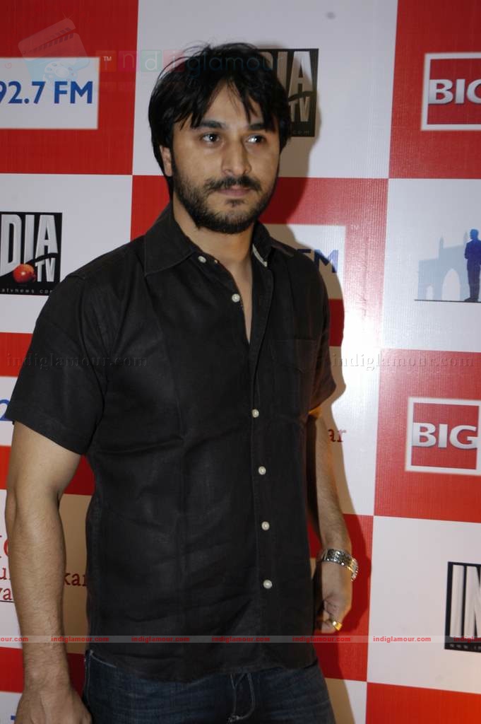 Vivek Oberoi at Big Mumbaikar Awards Event hd photo