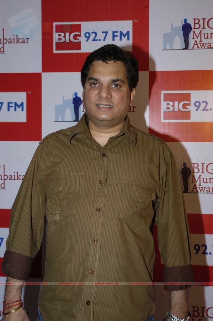 Vivek Oberoi at Big Mumbaikar Awards Event hd photo