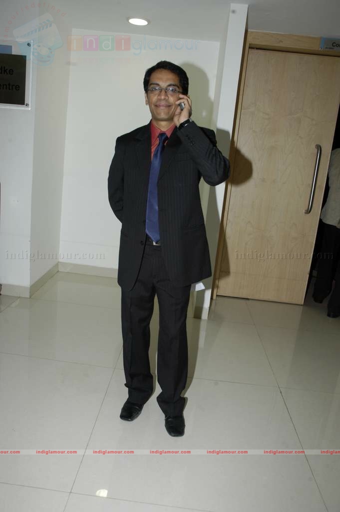 Vivek Oberoi at Big Mumbaikar Awards Event hd photo