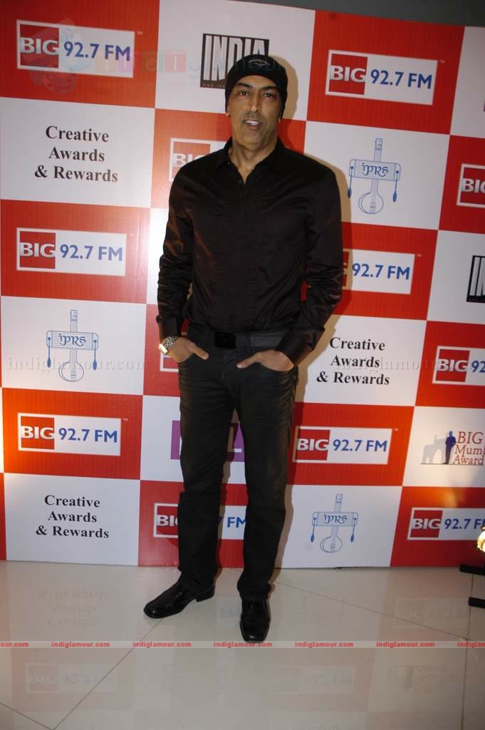 Vivek Oberoi at Big Mumbaikar Awards Event hd photo