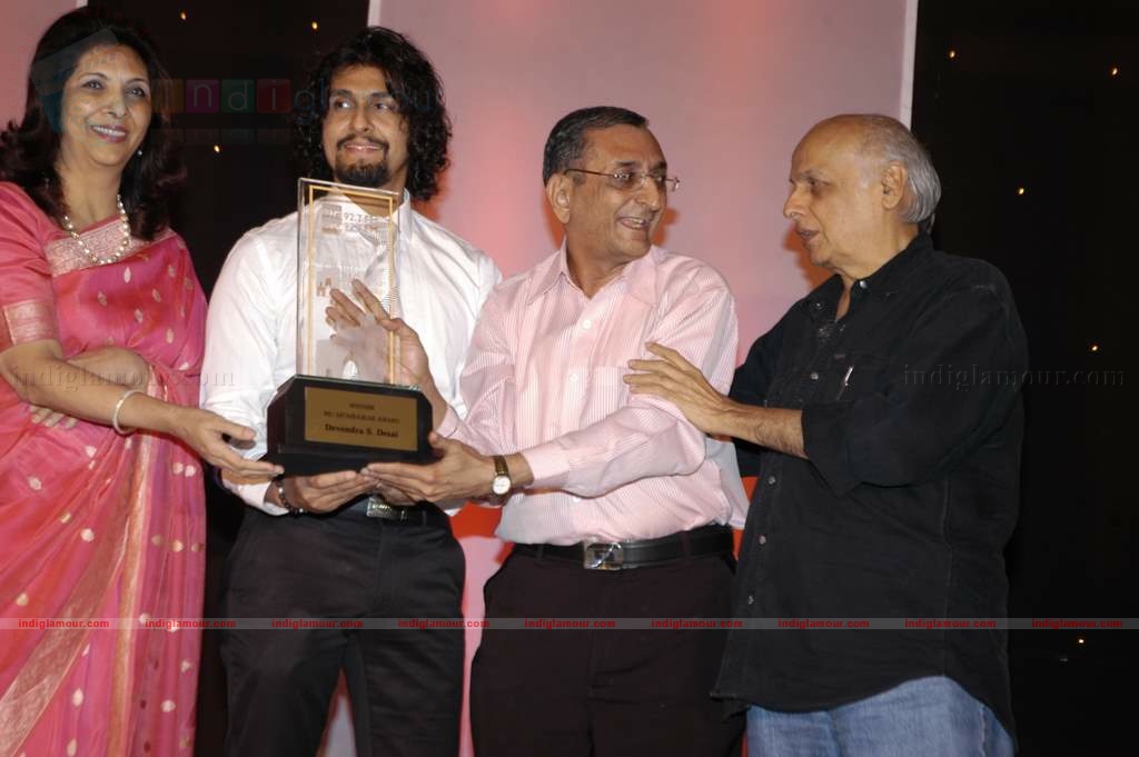 Vivek Oberoi at Big Mumbaikar Awards Event hd photo