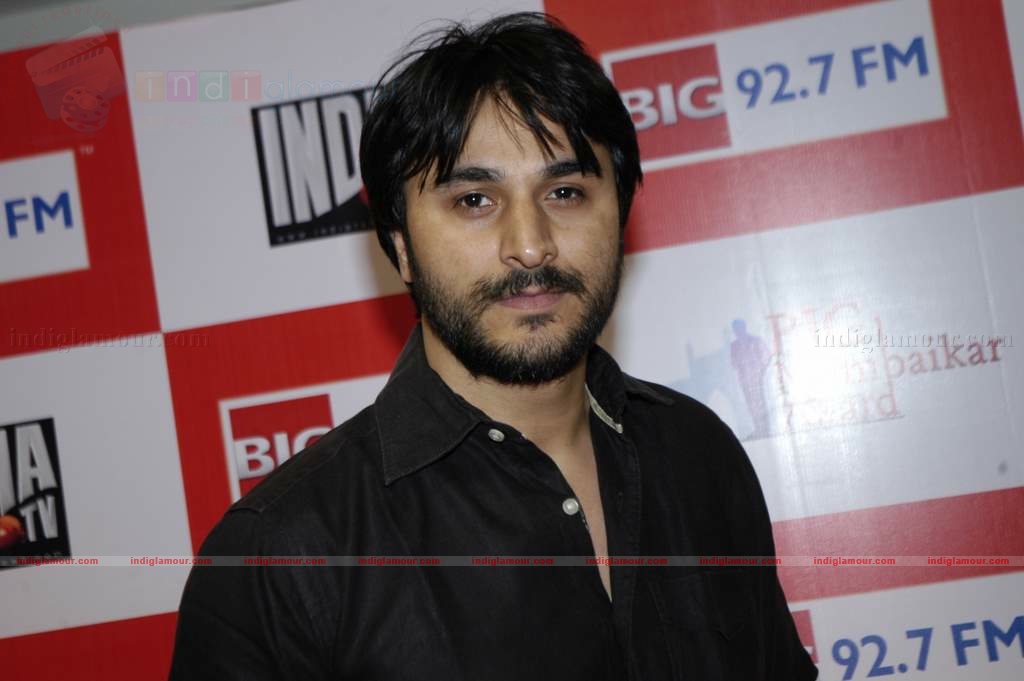 Vivek Oberoi at Big Mumbaikar Awards Event hd photo