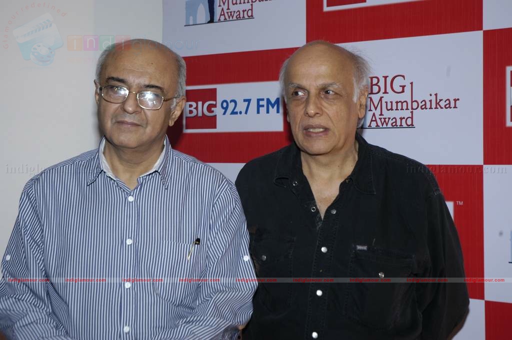Vivek Oberoi at Big Mumbaikar Awards Event hd photo