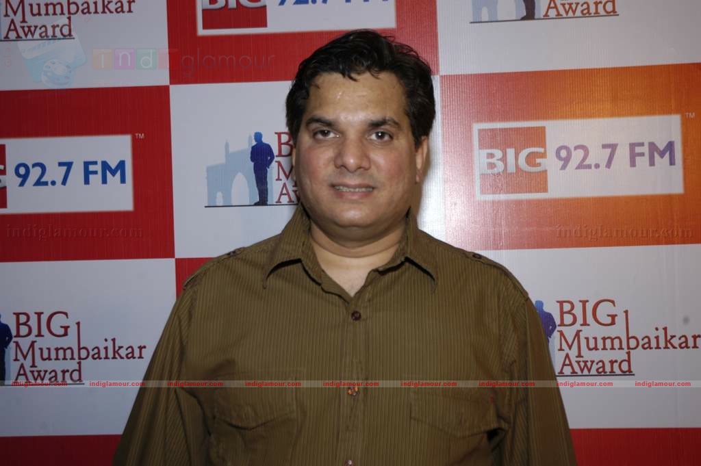Vivek Oberoi at Big Mumbaikar Awards Event hd photo