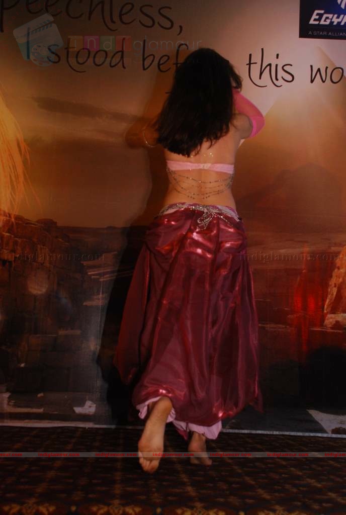 Celina at Egypt tourism event Event hd photo