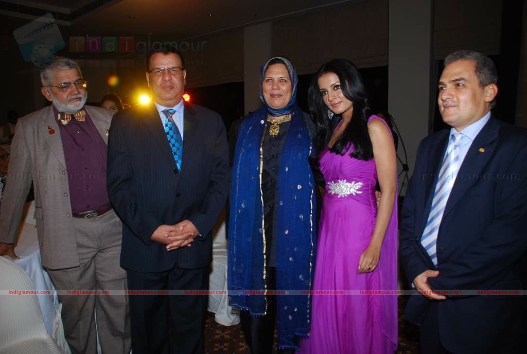 Celina at Egypt tourism event Event hd photo