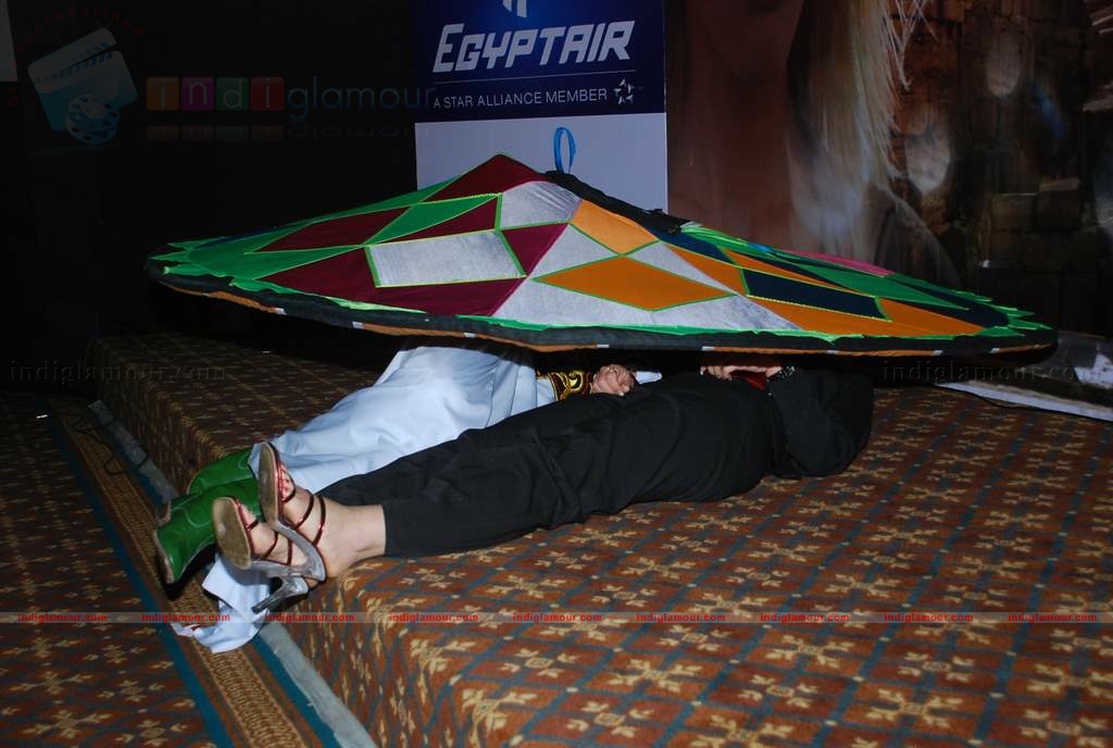 Celina at Egypt tourism event Event hd photo