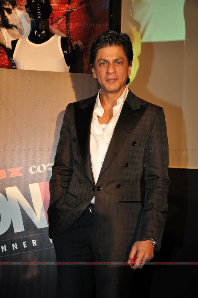 Shah Rukh announced ambassador of Lux innerwear Event hd photo