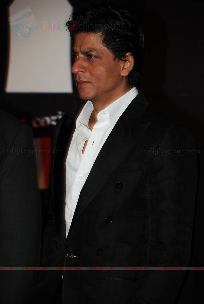 Shah Rukh announced ambassador of Lux innerwear Event hd photo
