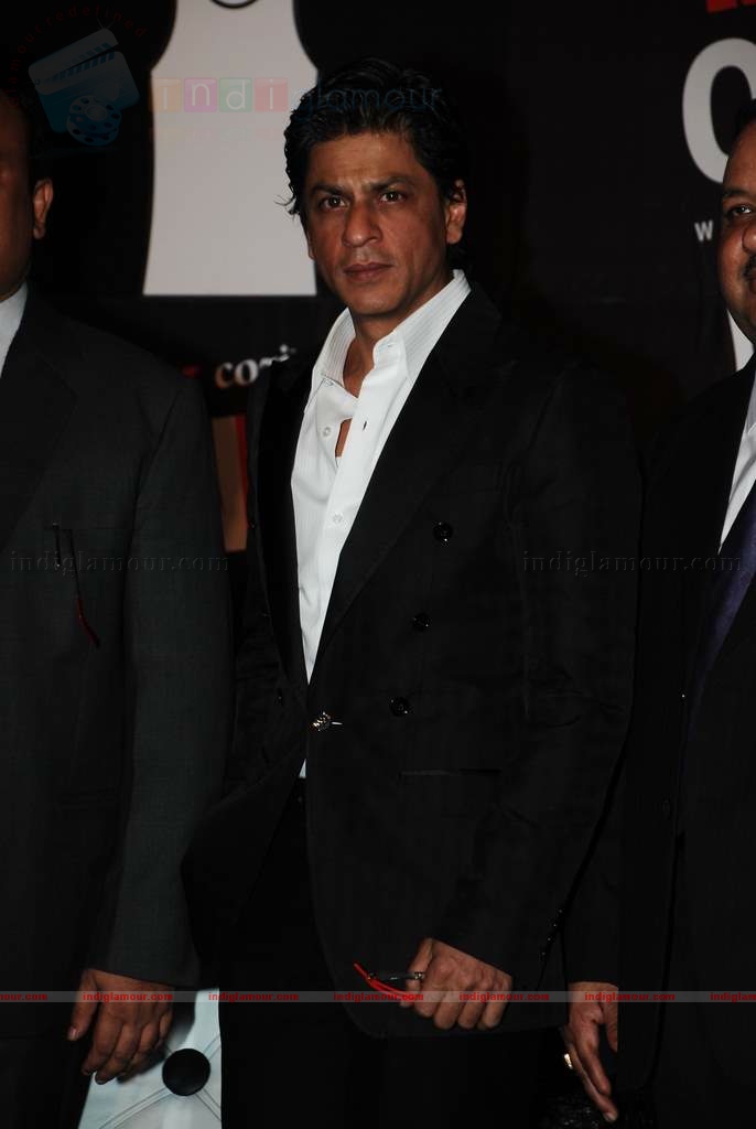 Shah Rukh announced ambassador of Lux innerwear Event hd photo