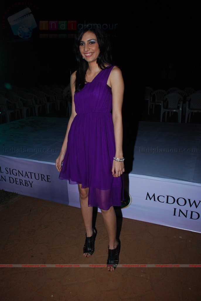Mcdowell's Derby preview Event hd photo