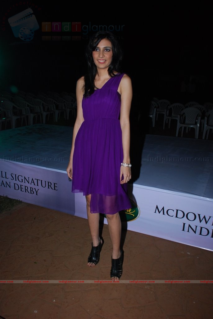 Mcdowell's Derby preview Event hd photo