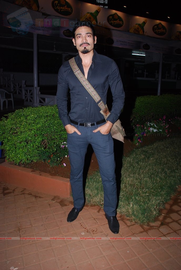 Mcdowell's Derby preview Event hd photo
