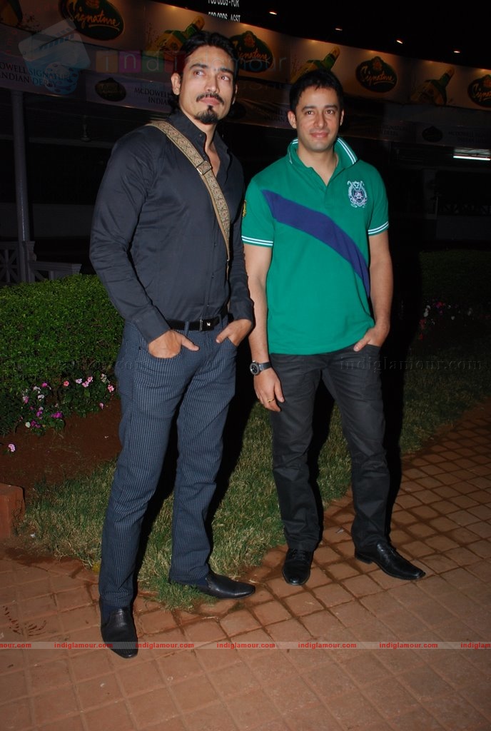 Mcdowell's Derby preview Event hd photo