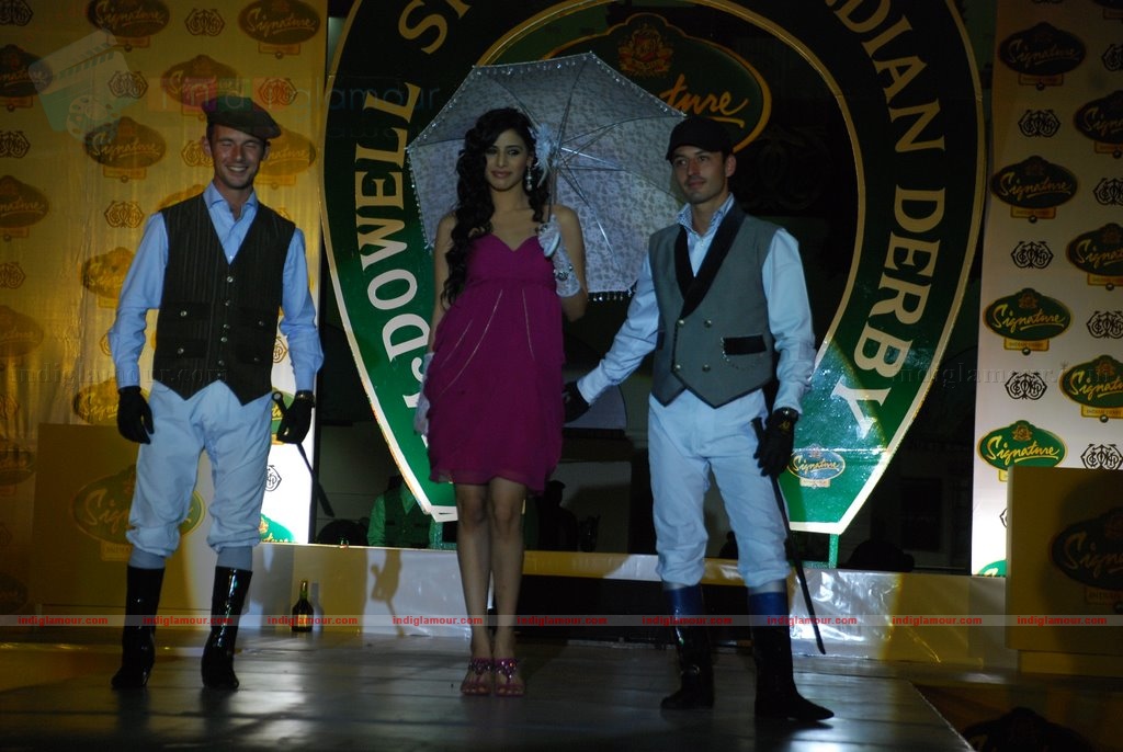 Mcdowell's Derby preview Event hd photo