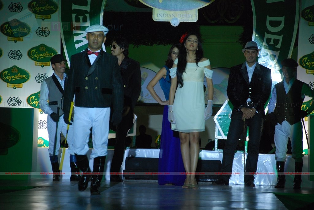 Mcdowell's Derby preview Event hd photo