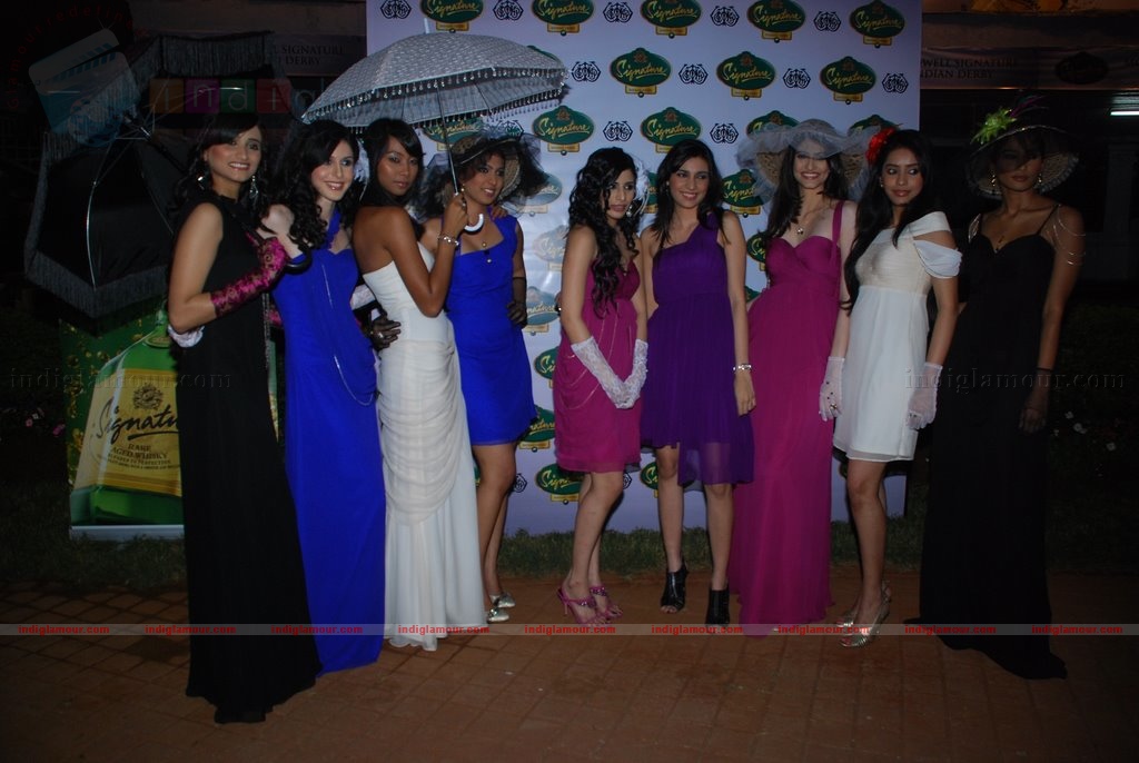 Mcdowell's Derby preview Event hd photo