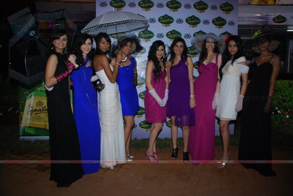 Mcdowell's Derby preview Event hd photo
