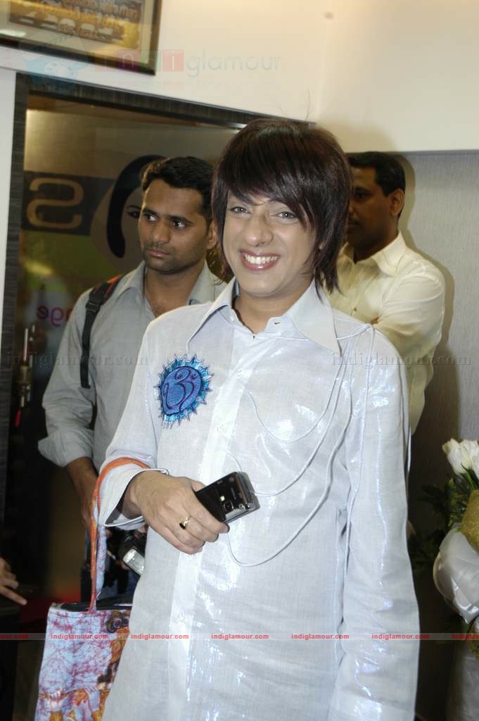 Rakhi Sawant's Beauty lounge launch Event hd photo