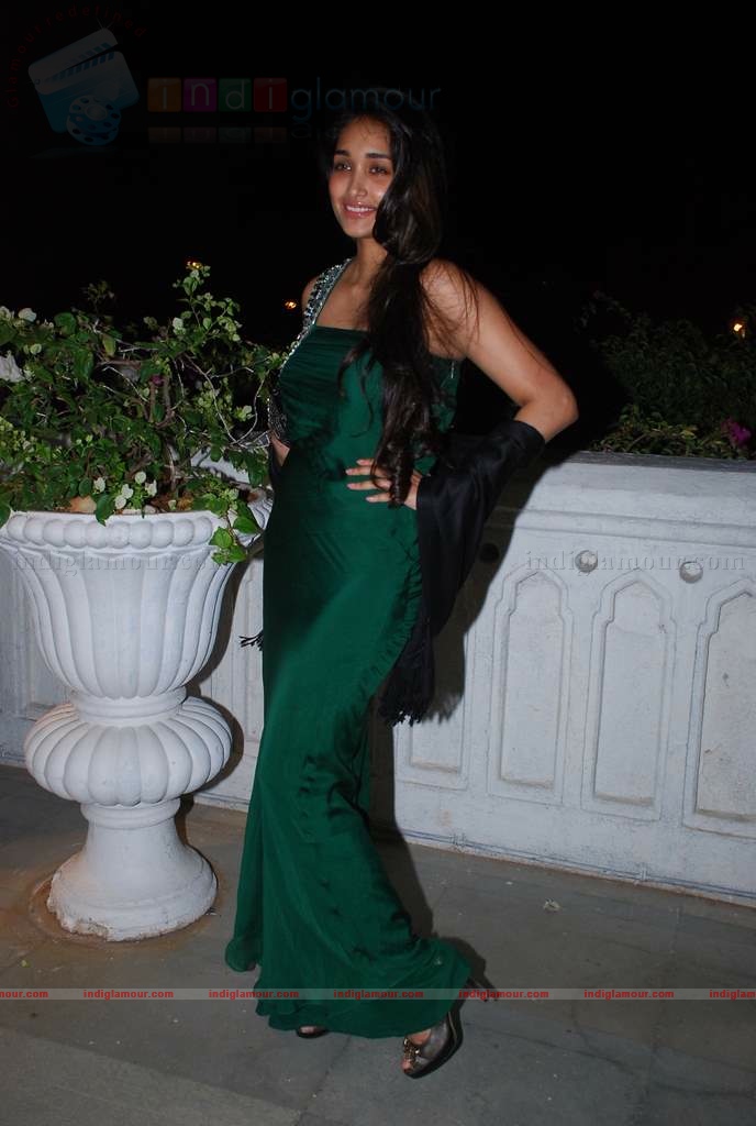 Jiah Khan,Celina,Neetu Chandra at Swarovski auction dinner Event hd photo