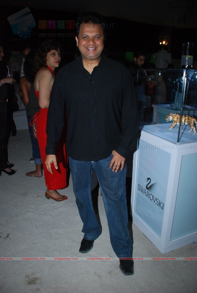 Models,designers grace Swarovski-Endangered Tiger bash Event hd photo