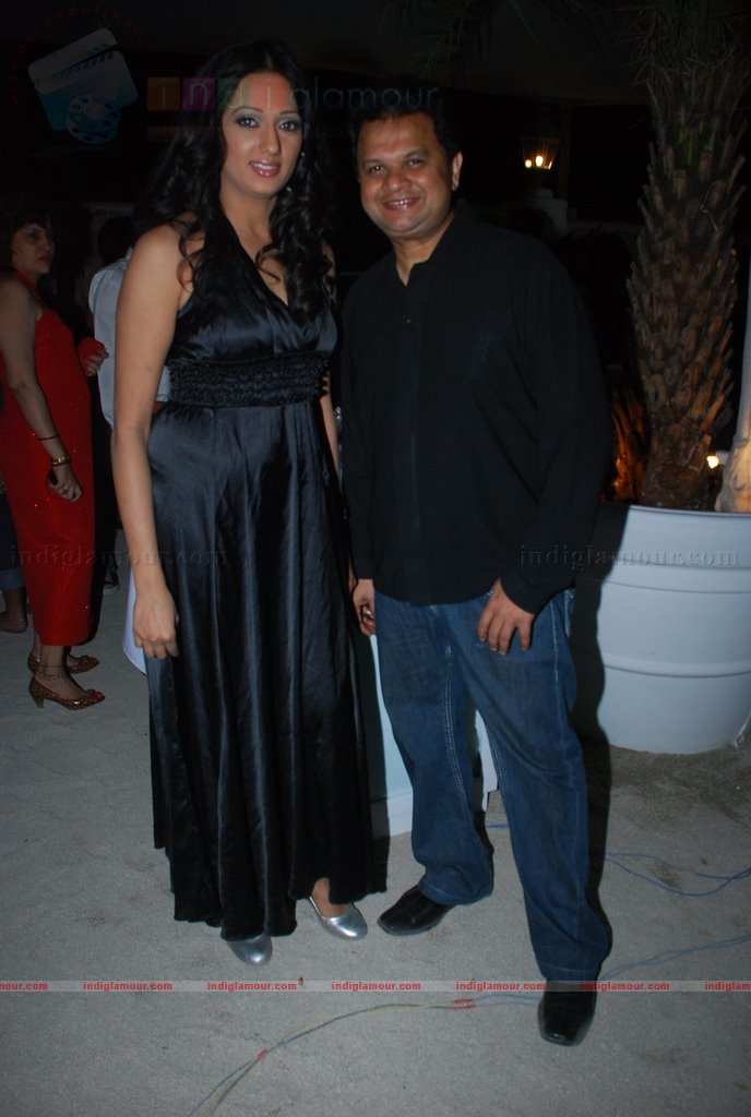 Models,designers grace Swarovski-Endangered Tiger bash Event hd photo