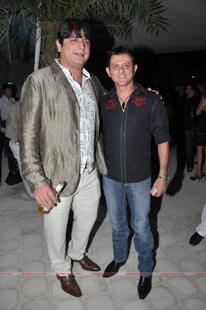 Models,designers grace Swarovski-Endangered Tiger bash Event hd photo