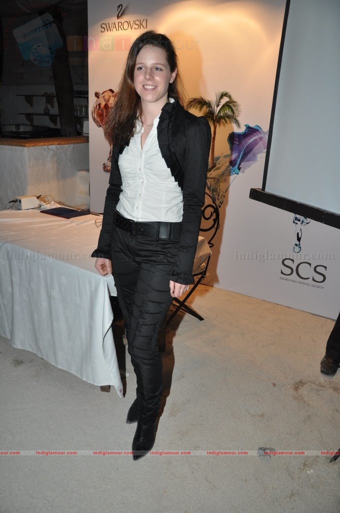 Models,designers grace Swarovski-Endangered Tiger bash Event hd photo
