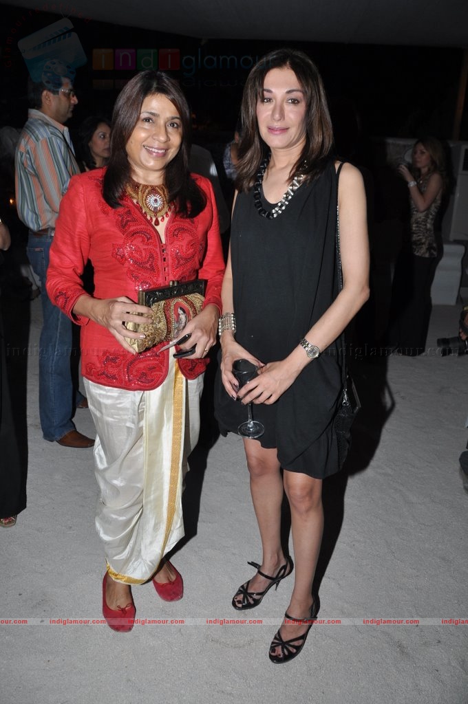 Models,designers grace Swarovski-Endangered Tiger bash Event hd photo