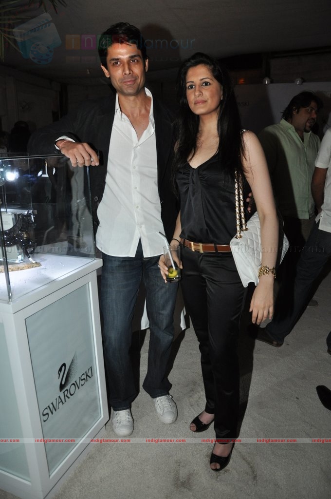 Models,designers grace Swarovski-Endangered Tiger bash Event hd photo