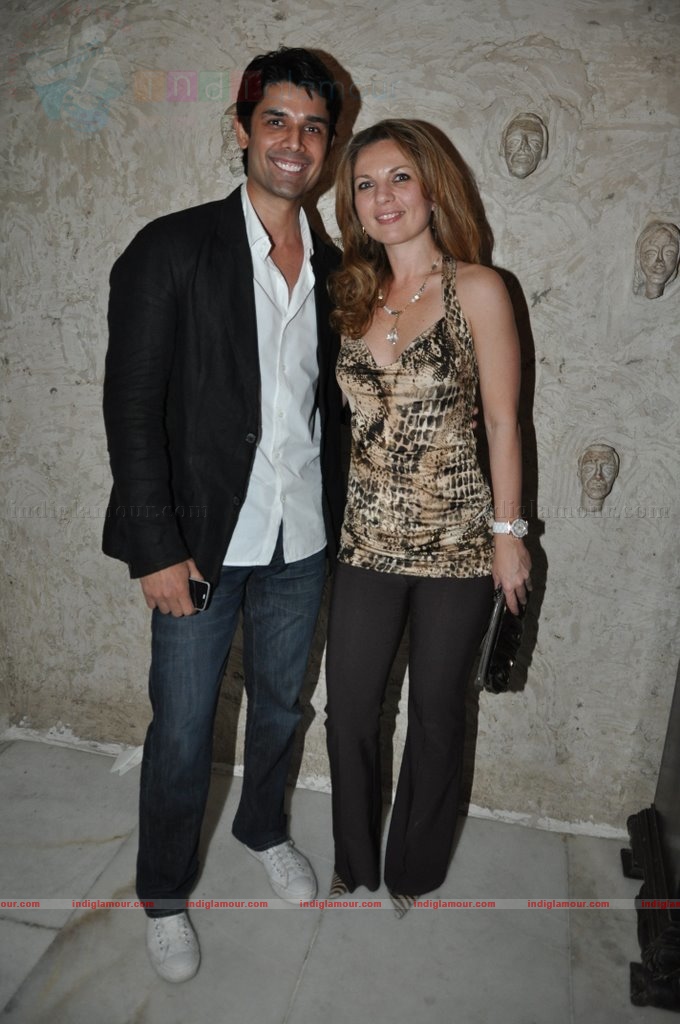 Models,designers grace Swarovski-Endangered Tiger bash Event hd photo