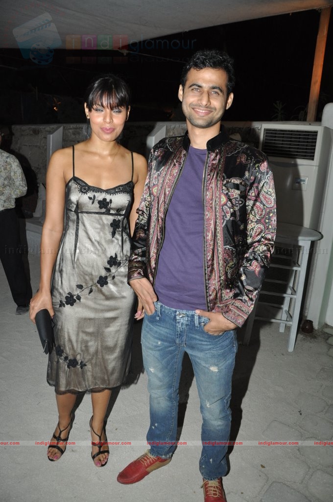 Models,designers grace Swarovski-Endangered Tiger bash Event hd photo