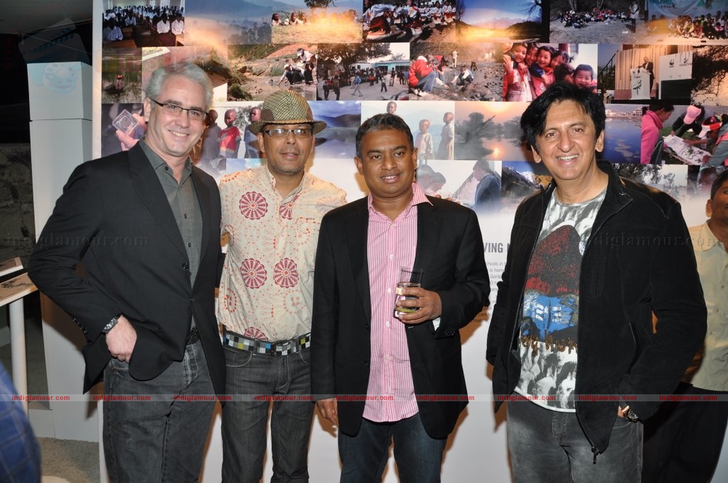 Models,designers grace Swarovski-Endangered Tiger bash Event hd photo