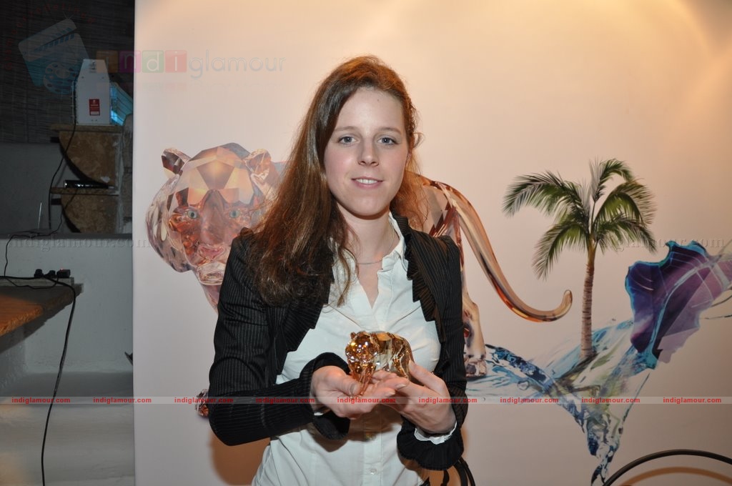 Models,designers grace Swarovski-Endangered Tiger bash Event hd photo