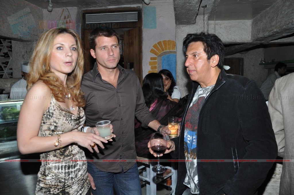 Models,designers grace Swarovski-Endangered Tiger bash Event hd photo