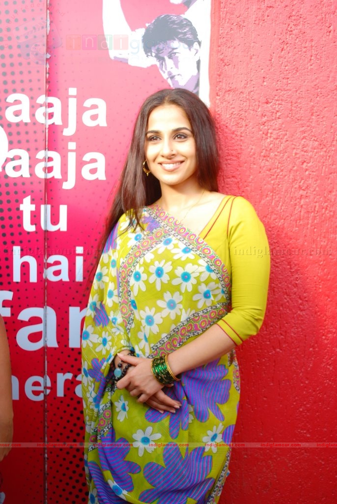 Vidya Balan promotes Ishqiya at Odeon  Event hd photo