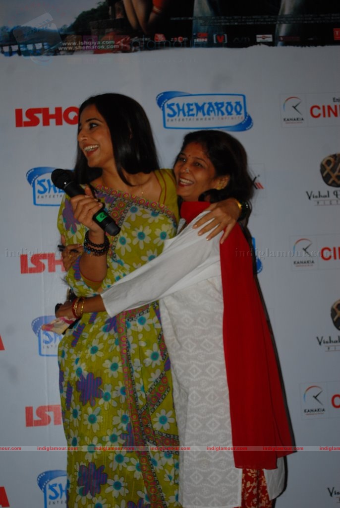 Vidya Balan promotes Ishqiya at Odeon  Event hd photo