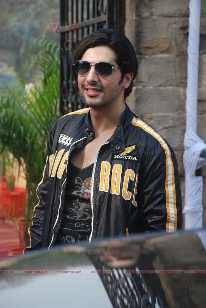 Zayed Khan at Jamanabai's All India Football tournament Event hd photo