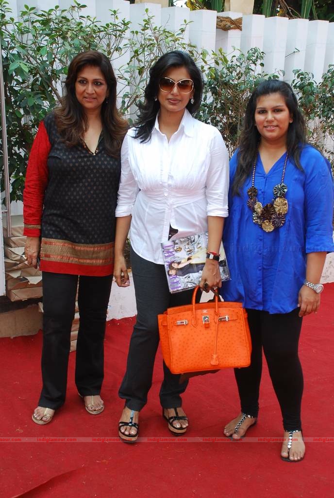 Lara, Twinkle, Sophie, Mallaika, Bobby Deo at Araish event Event hd photo