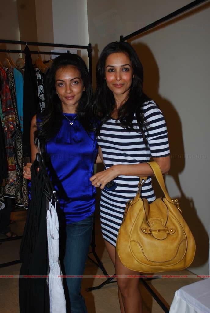 Lara, Twinkle, Sophie, Mallaika, Bobby Deo at Araish event Event hd photo