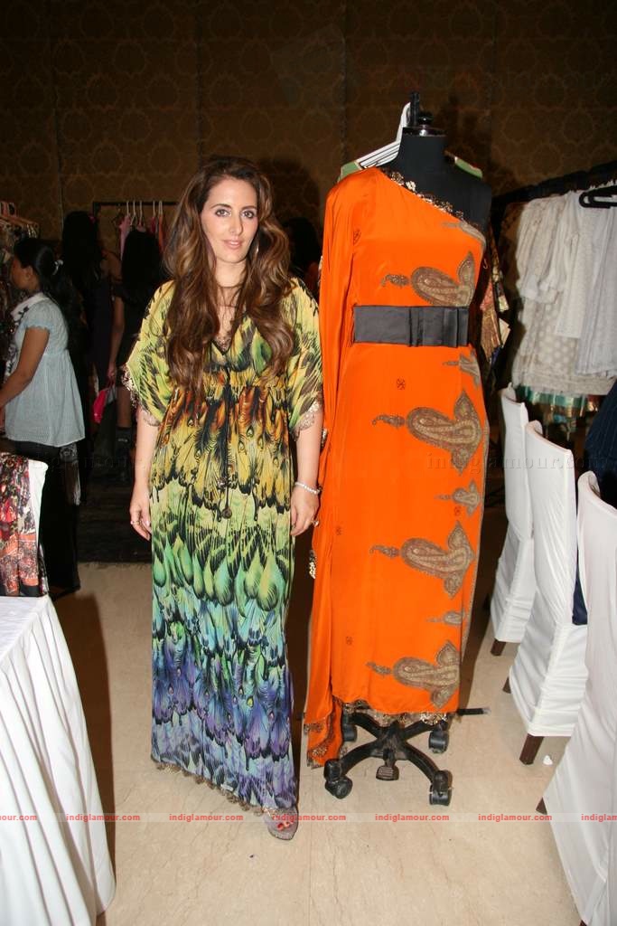 Lara, Twinkle, Sophie, Mallaika, Bobby Deo at Araish event Event hd photo