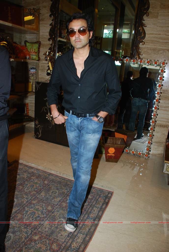 Lara, Twinkle, Sophie, Mallaika, Bobby Deo at Araish event Event hd photo
