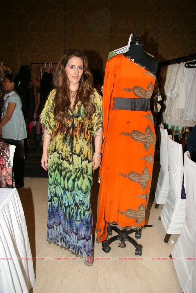 Lara, Twinkle, Sophie, Mallaika, Bobby Deo at Araish event Event hd photo