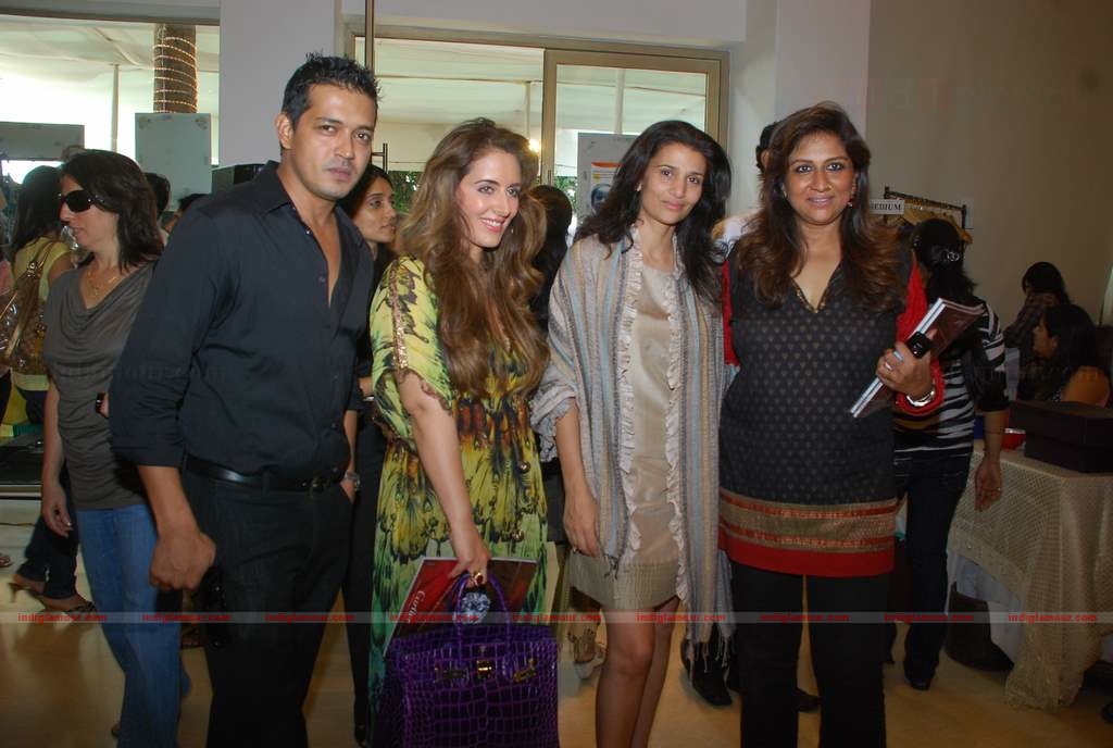 Lara, Twinkle, Sophie, Mallaika, Bobby Deo at Araish event Event hd photo